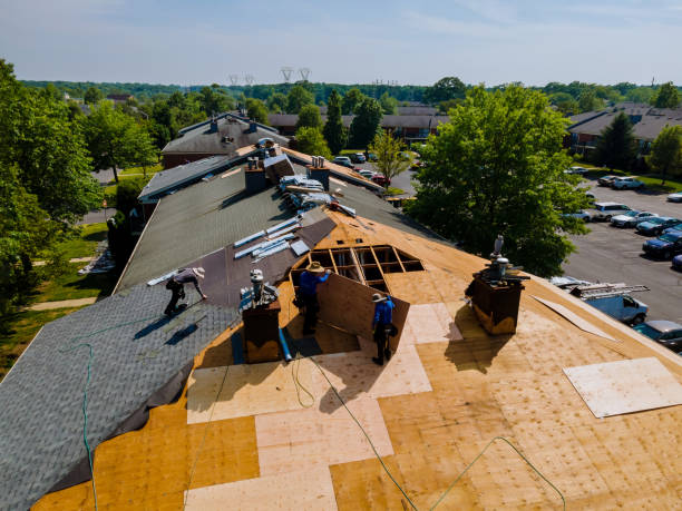 Trusted Storm Damage Roof Repair service in Richmond, KY - Brentwood Metal Roofing